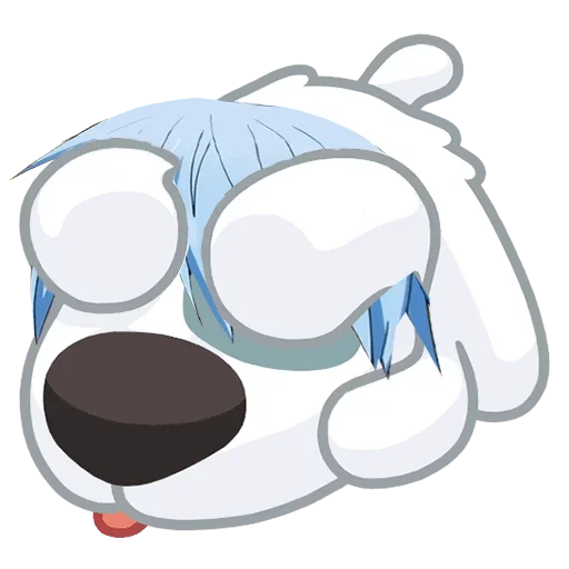 Стикер 20 Spotty no Basuke
