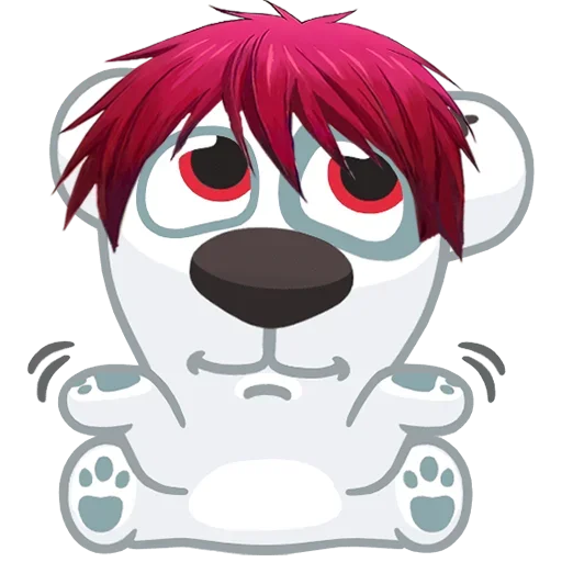 Стикер 24 Spotty no Basuke