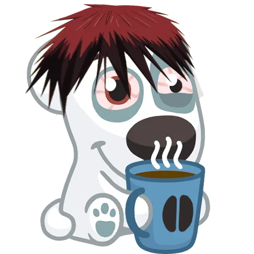 Стикер 12 Spotty no Basuke