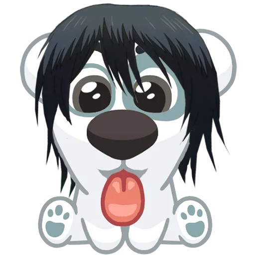 Стикер 25 Spotty no Basuke