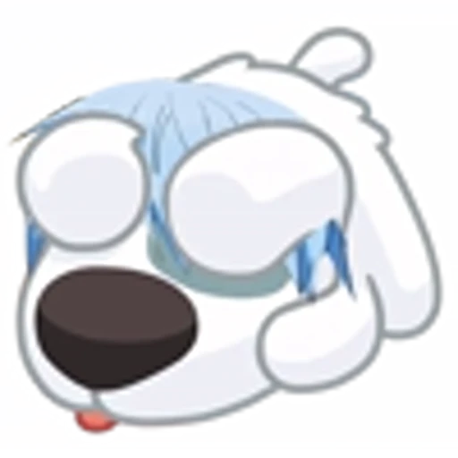 🫣 Эмодзи «Spotty No Basuke Emoji» для Telegram
