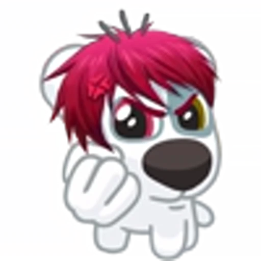 👊 Эмодзи «Spotty No Basuke Emoji» для Telegram
