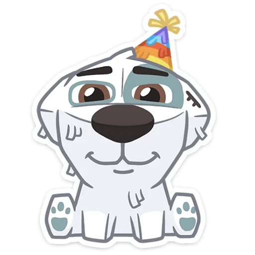 😏 Стикер «Спотти-пиньята» для Telegram