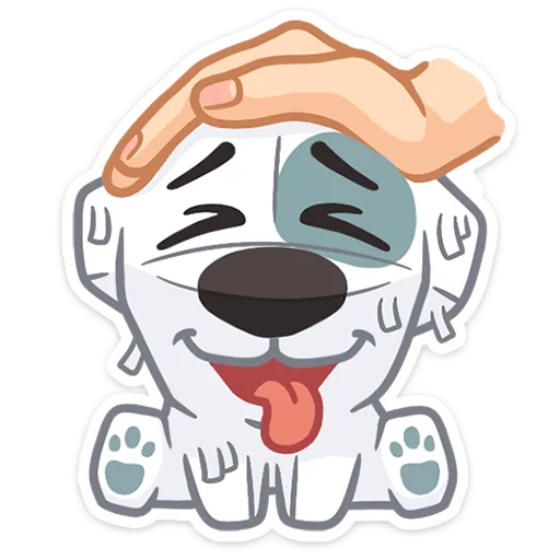 ☺️ Стикер «Спотти-пиньята» для Telegram