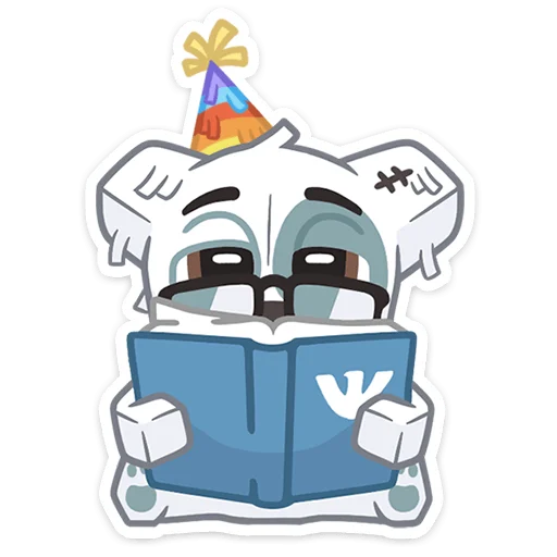 📖 Стикер «Спотти-пиньята» для Telegram