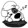 Стикер 13 Спотти