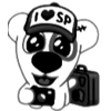 Стикер 44 Спотти