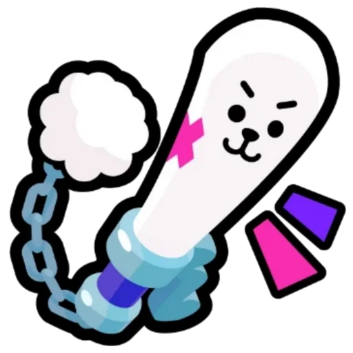 🥴 Стикер «Спреи BS» для Telegram
