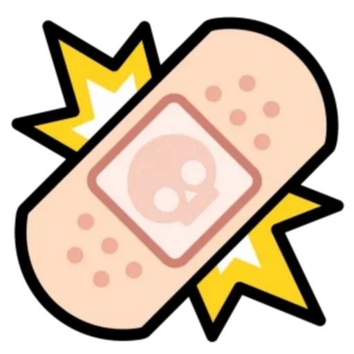 ❤️‍🩹 Стикер «Спреи BS» для Telegram