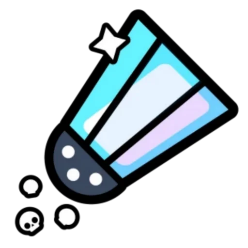 🧂 Стикер «Спреи BS» для Telegram