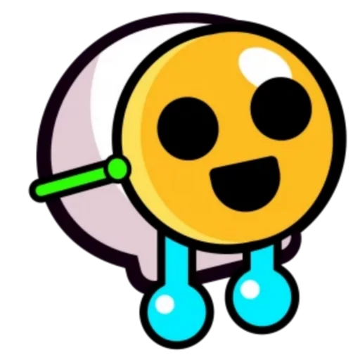 🥲 Стикер «Спреи BS» для Telegram