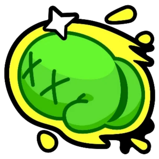 🤲 Стикер «Спреи BS» для Telegram