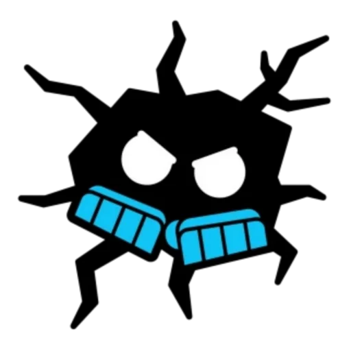 🫥 Стикер «Спреи BS» для Telegram