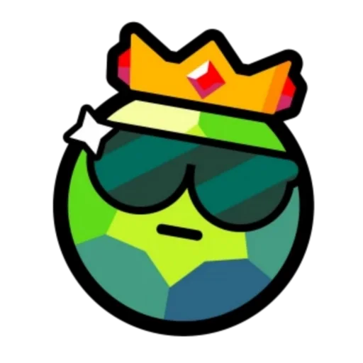 😎 Стикер «Спреи BS» для Telegram