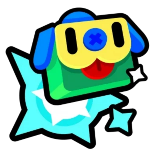 🐶 Стикер «Спреи BS» для Telegram