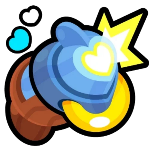 ❤️‍🔥 Стикер «Спреи BS» для Telegram