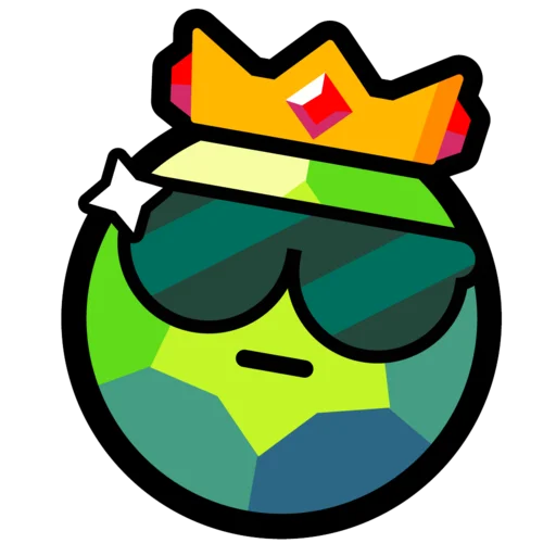 💎 Стикер «Спреи Brawl Stars» для Telegram