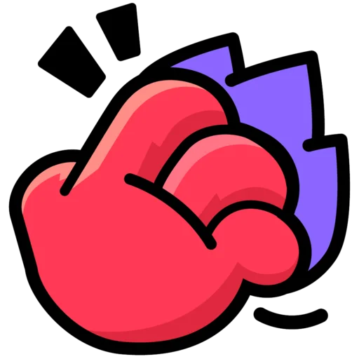 🐻 Стикер «Спреи Brawl Stars» для Telegram