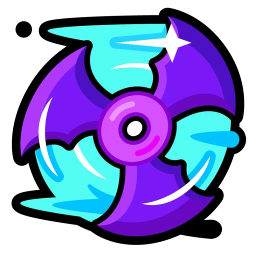 ⚔️ Стикер «Спреи Brawl Stars» для Telegram