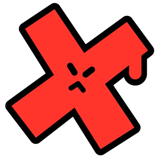 😡 Стикер «Спреи Brawl Stars» для Telegram