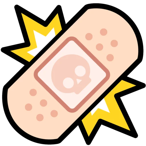 💥 Стикер «Спреи Brawl Stars» для Telegram