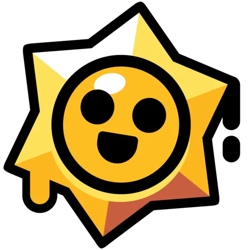 😀 Стикер «Спреи Brawl Stars» для Telegram