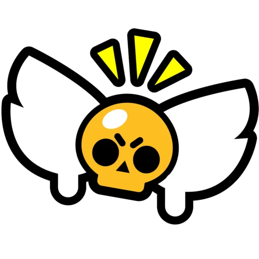 😁 Стикер «Спреи Brawl Stars» для Telegram