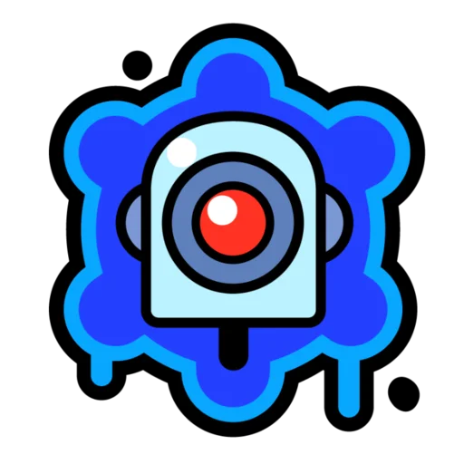 🤖 Стикер «Спреи Brawl Stars» для Telegram