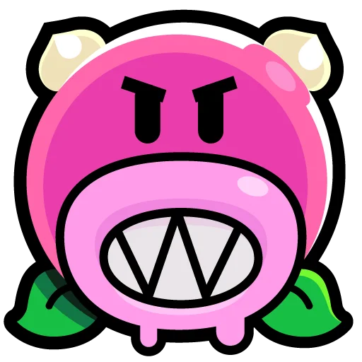 🌳 Стикер «Спреи Brawl Stars» для Telegram