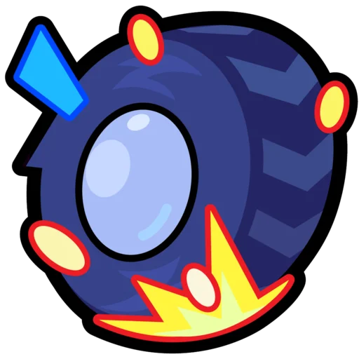 ⚙️ Стикер «Спреи Brawl Stars» для Telegram