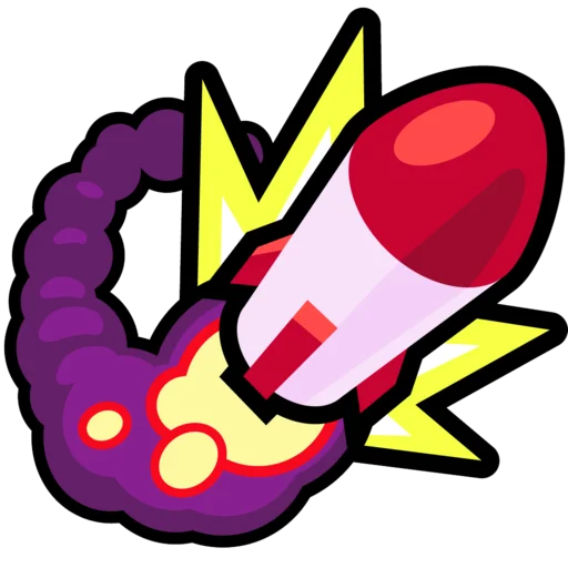 🚀 Стикер «Спреи Brawl Stars» для Telegram