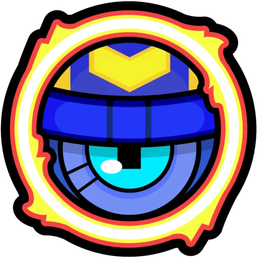 ⚙️ Стикер «Спреи Brawl Stars» для Telegram