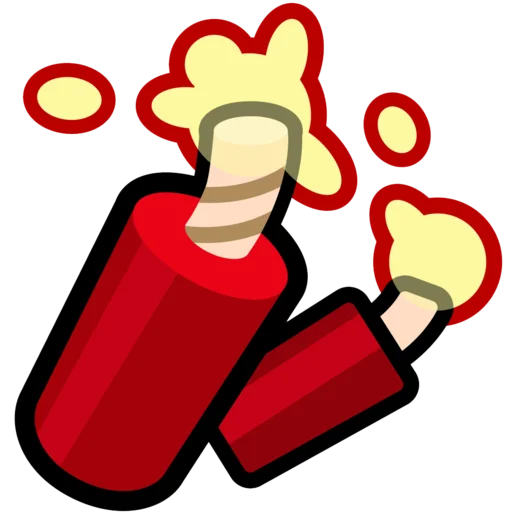 🧨 Стикер «Спреи Brawl Stars» для Telegram
