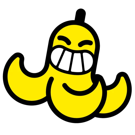 🍌 Стикер «Спреи Brawl Stars» для Telegram