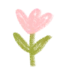 Стикер 9 Spring From