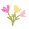 Стикер 4 Spring From