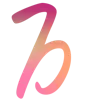 Стикер 28 Весенние буквы и иконки