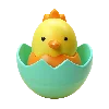 🐥 Эмодзи «Весенние нейроэмодзи» для Telegram