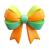 🎀 Эмодзи «Весенние нейроэмодзи» для Telegram