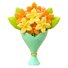 💐 Эмодзи «Весенние нейроэмодзи» для Telegram