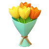 💐 Эмодзи «Весенние нейроэмодзи» для Telegram