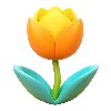🌷 Эмодзи «Весенние нейроэмодзи» для Telegram