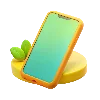 📱 Эмодзи «Весенние нейроэмодзи» для Telegram