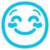 🤩 Эмодзи «Разноцветные буквы и смайлики» для Telegram