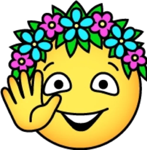 Стикерпак Весна для Telegram