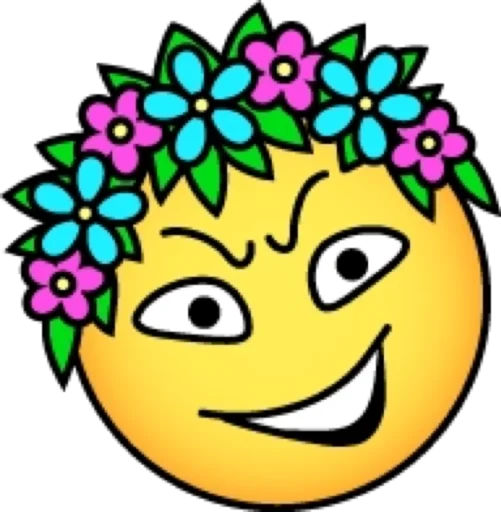 🤨 Стикер «Весна» для Telegram