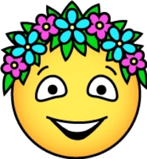 😀 Стикер «Весна» для Telegram