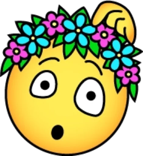 🤨 Стикер «Весна» для Telegram