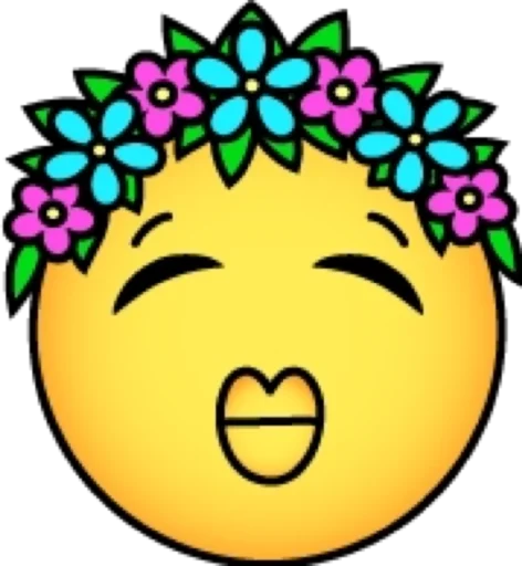 😘 Стикер «Весна» для Telegram