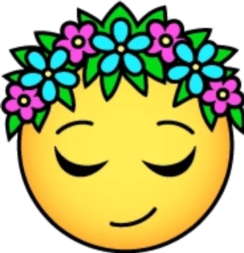 ❎ Стикер «Весна» для Telegram